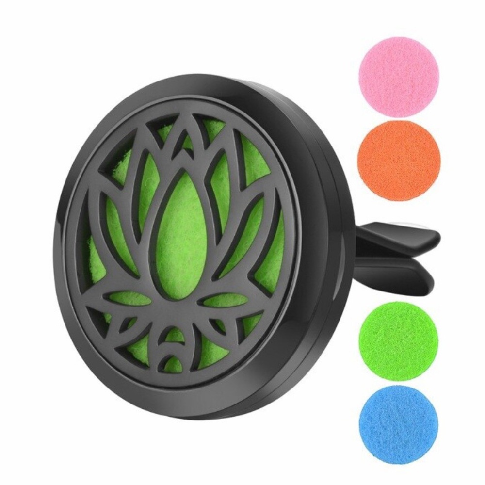 Essential Oil Diffuser for Car Vent